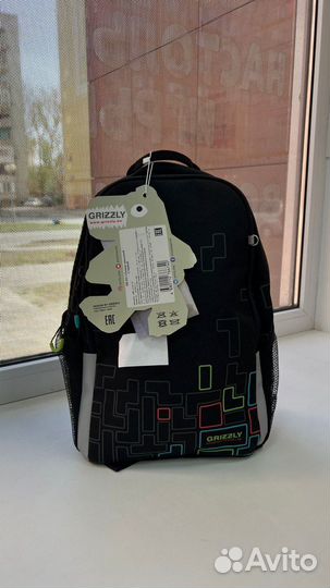 Рюкзак Grizzly