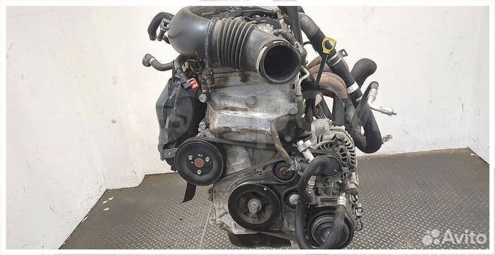 Двигатель jeep cherokee (KL) (2013) 2,4л