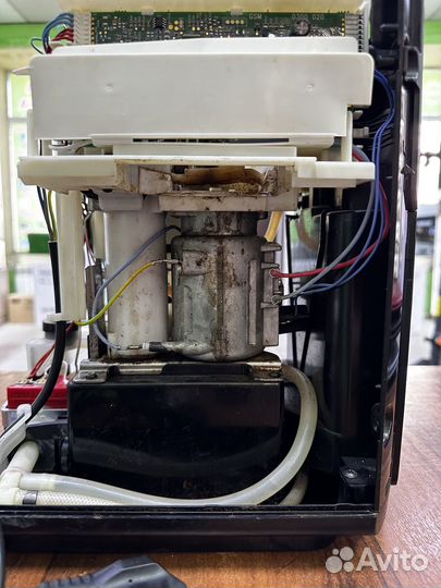 Кофемашина krups ea80 запчасти