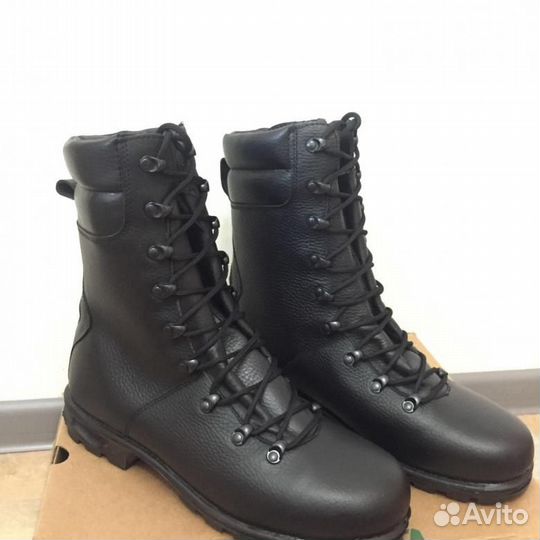 Берцы Паритет уставные