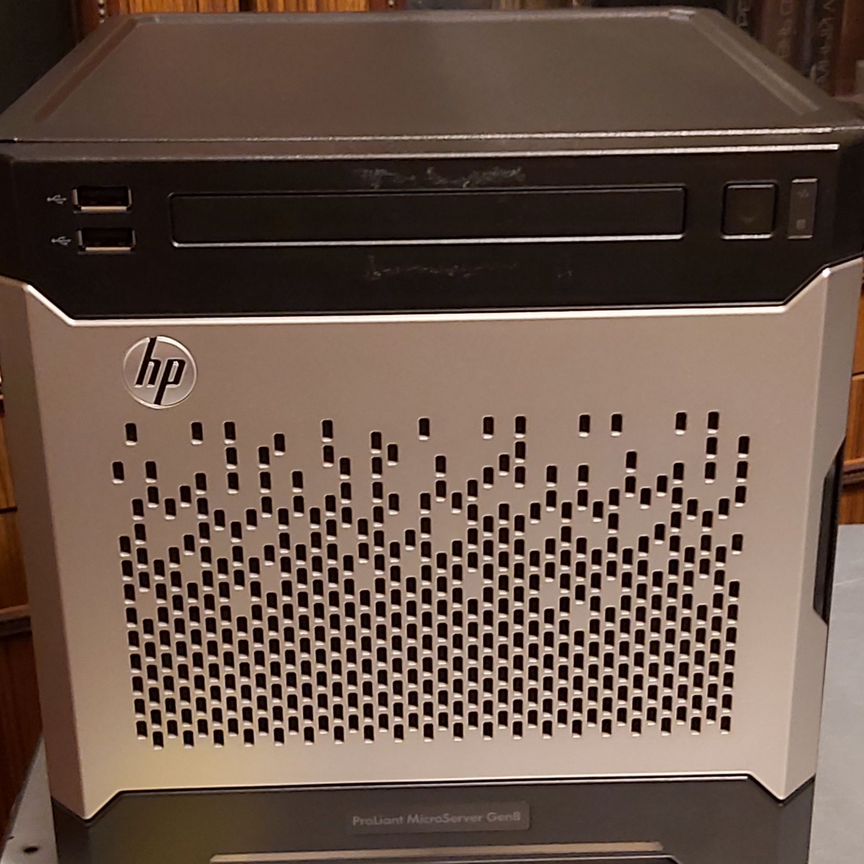 hp microserver gen8 - Купить недорого электронику во всех регионах