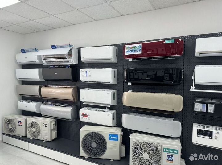 Кондиционер / Сплит-система Kentatsu