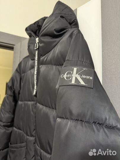 Пуховик Calvin Klein