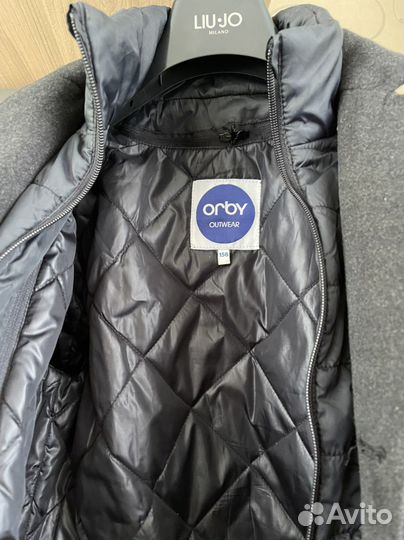 Пальто на мальчика orby