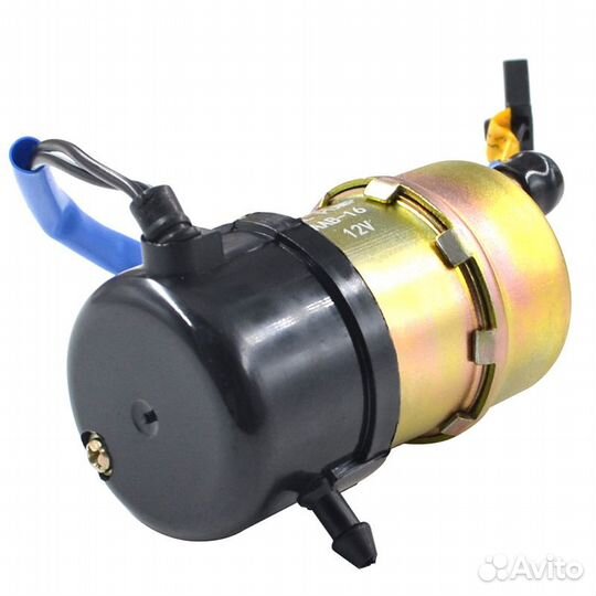 Топливный насос для мотоциклов Kawasaki 10 мм