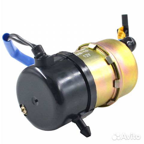 Топливный насос для мотоциклов Kawasaki 10 мм