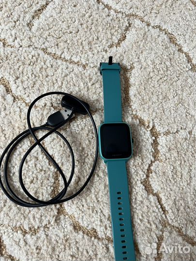 Фитнес часы Amazfit Bip U