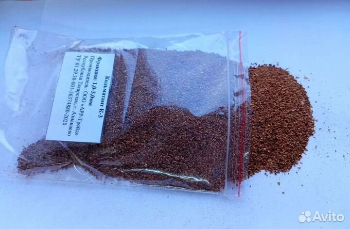 Кольматант (наполнители для бурового раствора)