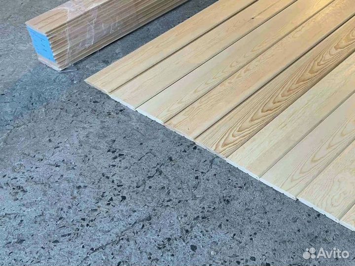 Вагонка штиль сосна