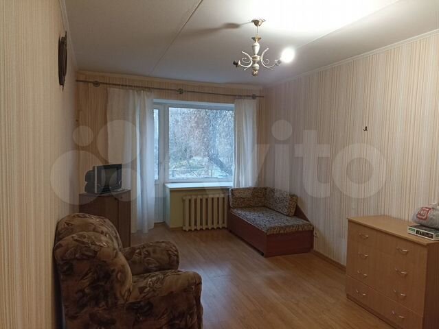 1-к. квартира, 36 м², 2/5 эт.