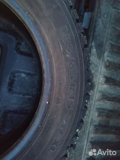 Nokian Tyres Nordman 5 185/65 R15 92T