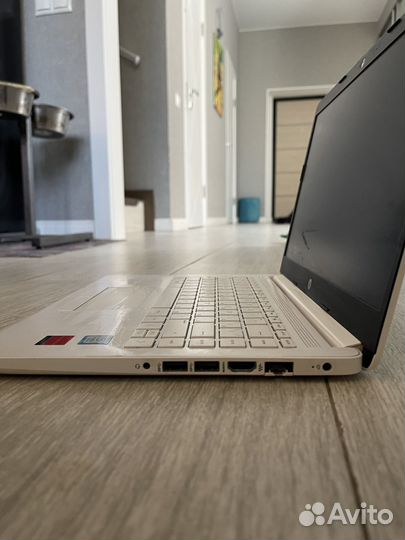 Ноутбук hp