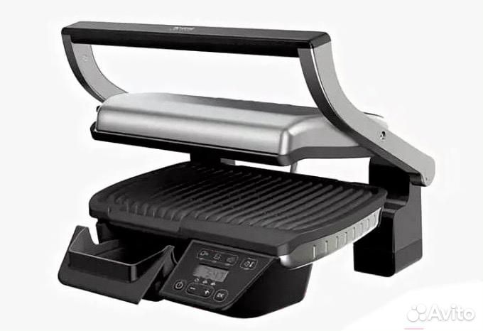 Гриль Tefal Optigrill GC740B30