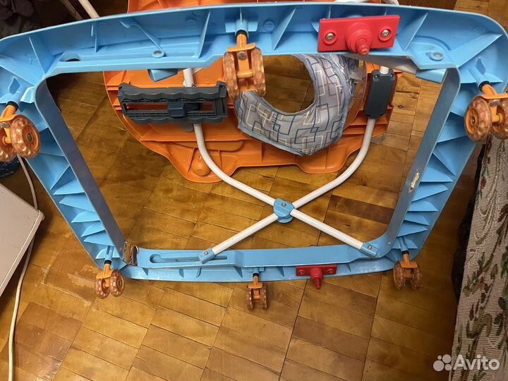 Ходунки детские babycar