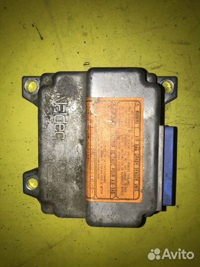 Блок SRS Airbag Mazda Demio DW 1996-2002