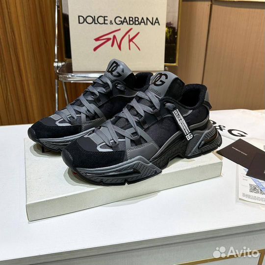 Кроссовки dolce gabbana