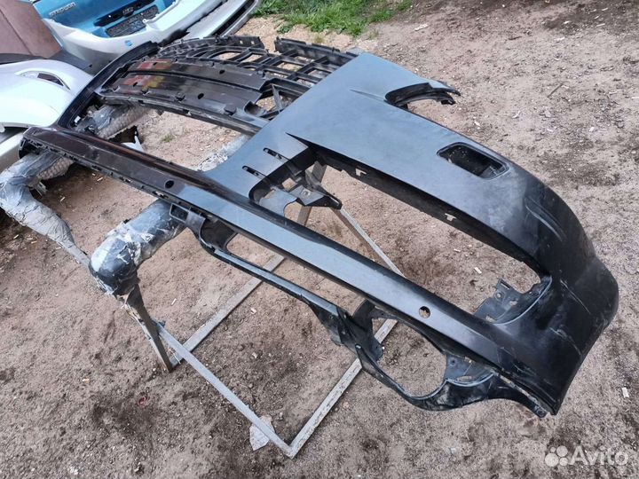 Бампер Audi Q7