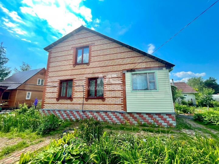 Дача 160 м² на участке 6 сот.