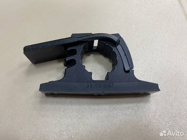 Крепеж универсальный (для лопаты) 33-40 мм