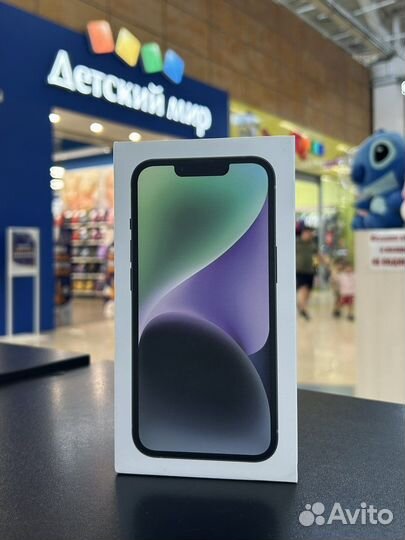 iPhone 14, 128 ГБ