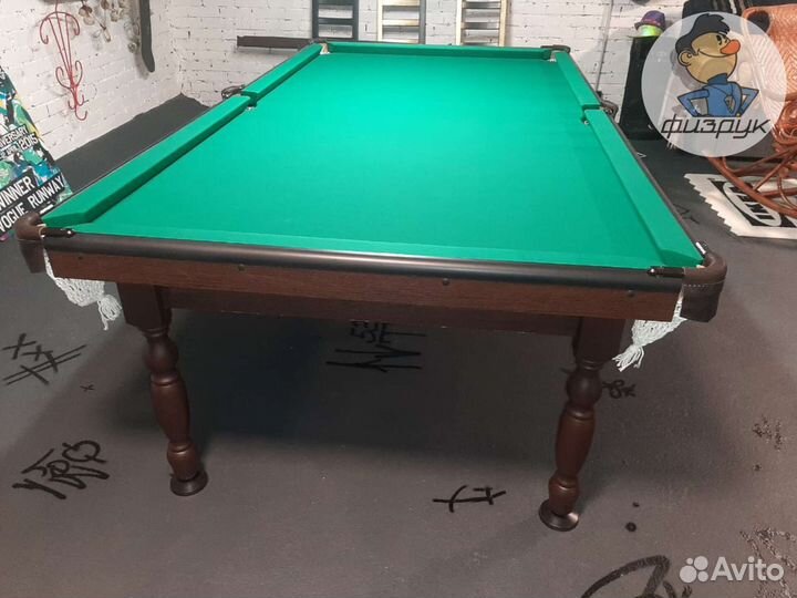 Бильярдный стол Юнкер 6 футов