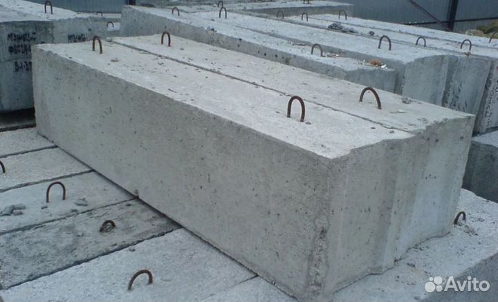 Фундаментные блоки фбс 12-6-6 Только опт