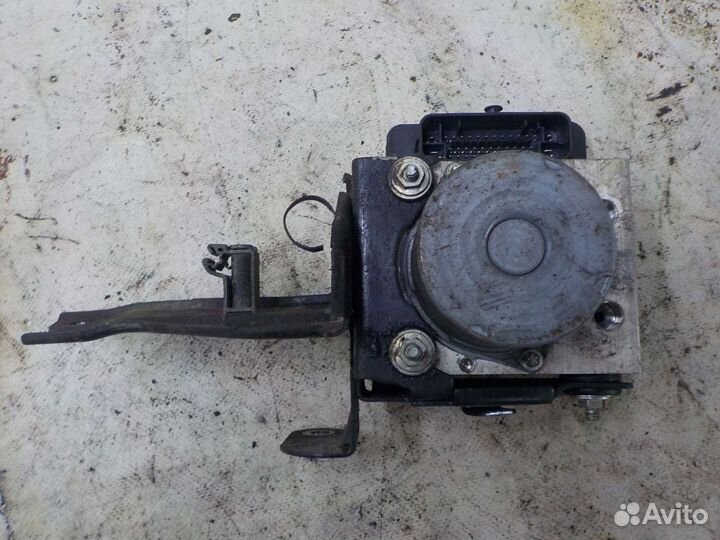 Блок управления abs volkswagen polo 2020