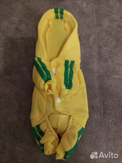 Одежда на маленькую собаку XS