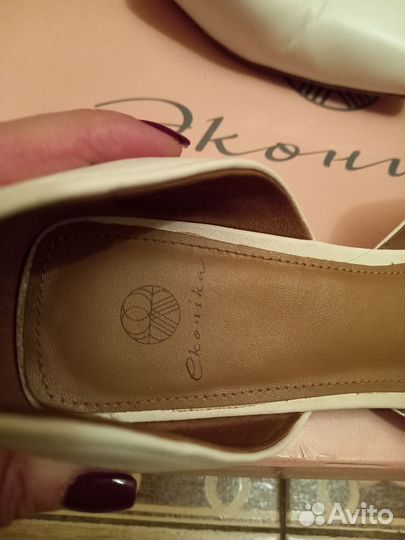 Туфли Эконика 39