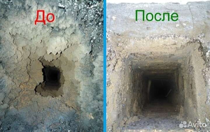 Трубочист,Чистка дымохода