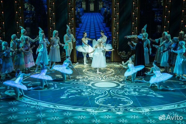 Билеты в Михайловский театр