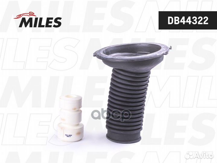 Пыльник+отбойник toyota RAV 4 93-05 (на 1 аморт