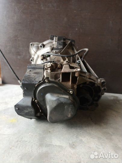 МКПП Ford Focus 3 CB2 pnba 2011