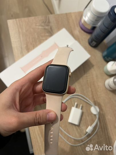 Часы apple watch 5 44 mm