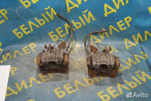 Суппорта задние Volkswagen Passat B5+