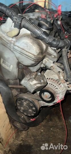 Двигатель Toyota Yaris P1 1.3