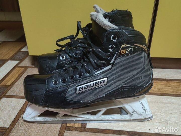 Коньки хоккейные Bauer supreme s27