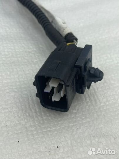 Проводка парктроников и птф Toyota Camry V55