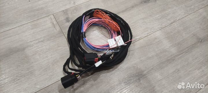 Радары слепых зон Kia Sportage 4