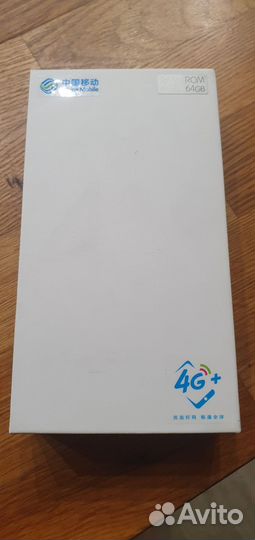 Xiaomi Redmi Note 4X, 4/64 ГБ