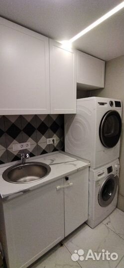 Установка и подключение стиральных и посудомоечных