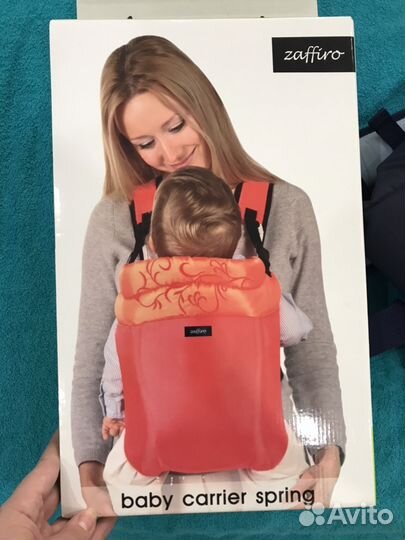 Кенгуру переноска для детей