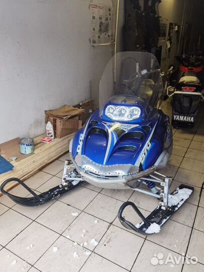 Arctic Сat bearcat 570 long track запчасти