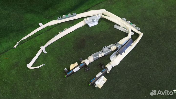 Airbag крыши пара Volvo Xc70 B5254T2 2003