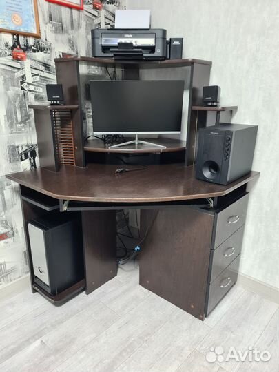 Компьютерный стол бу
