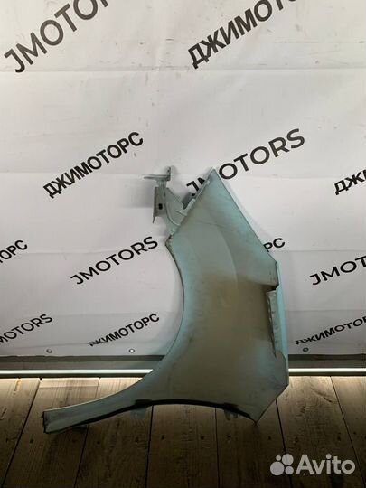 Крыло переднее правое Ситроен С3 A51 Citroen C3