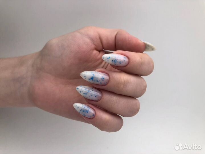 Маникюр и покрытие гель лак