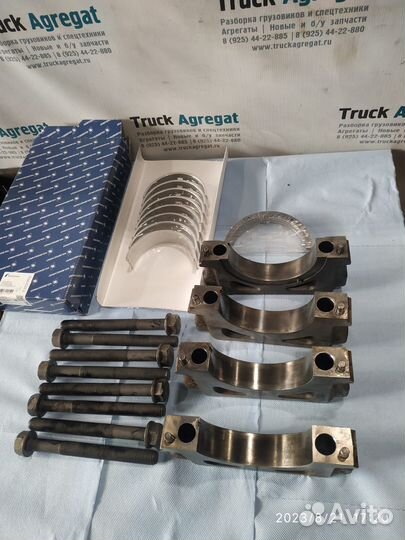 Ремонт двигателя грузового авто Диагностика двс