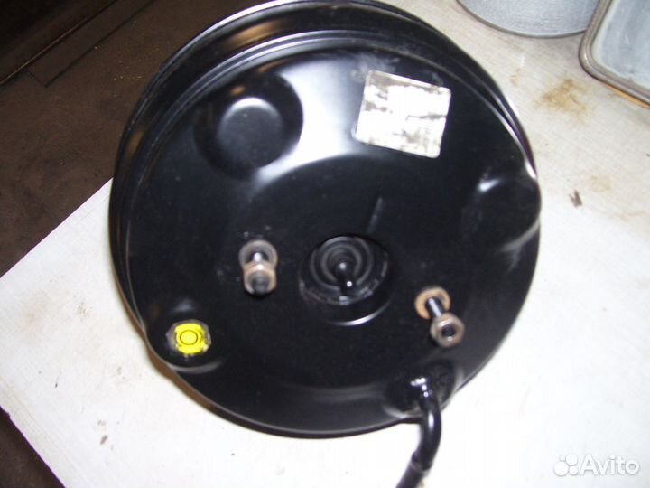 Хендай элантра вакуум тормозов