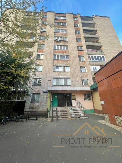 Квартира-студия, 11,1 м², 9/9 эт.